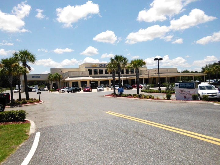George Nahas Chevrolet in Wildwood, FL 34785