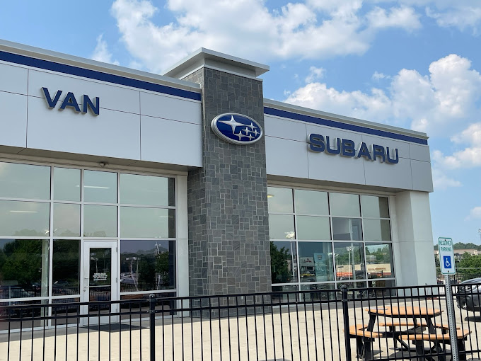 Van Subaru in Kansas, MO 64188