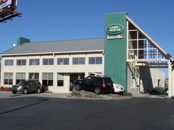 Land Rover Knoxville in Knoxville, TN 37922