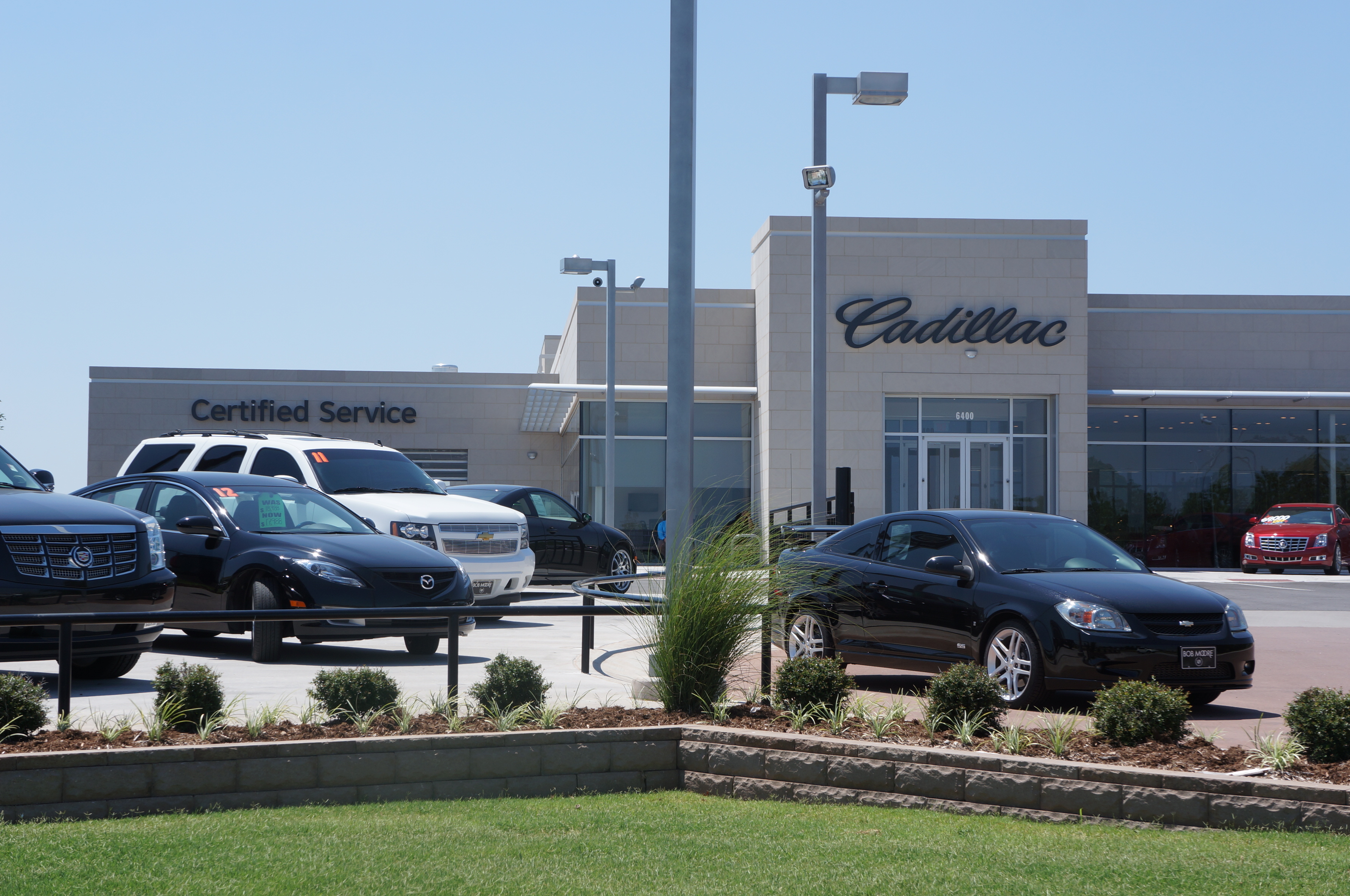 Bob Moore Cadillac of Norman in Norman, OK 73072