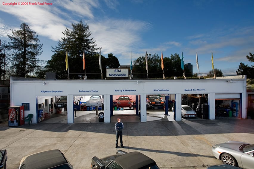 BTM Motorwerks | Campbell, CA 95008