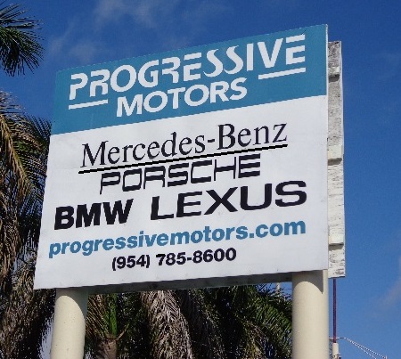 Progressive Motors in Pompano Beach, FL 33062