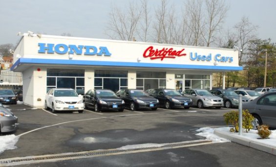 White Plains Honda in White Plains, NY 10606