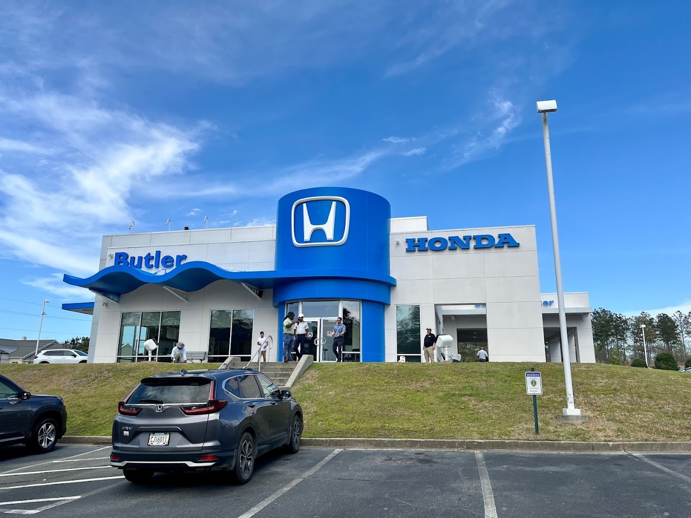 Butler Honda in Milledgeville, GA 31061