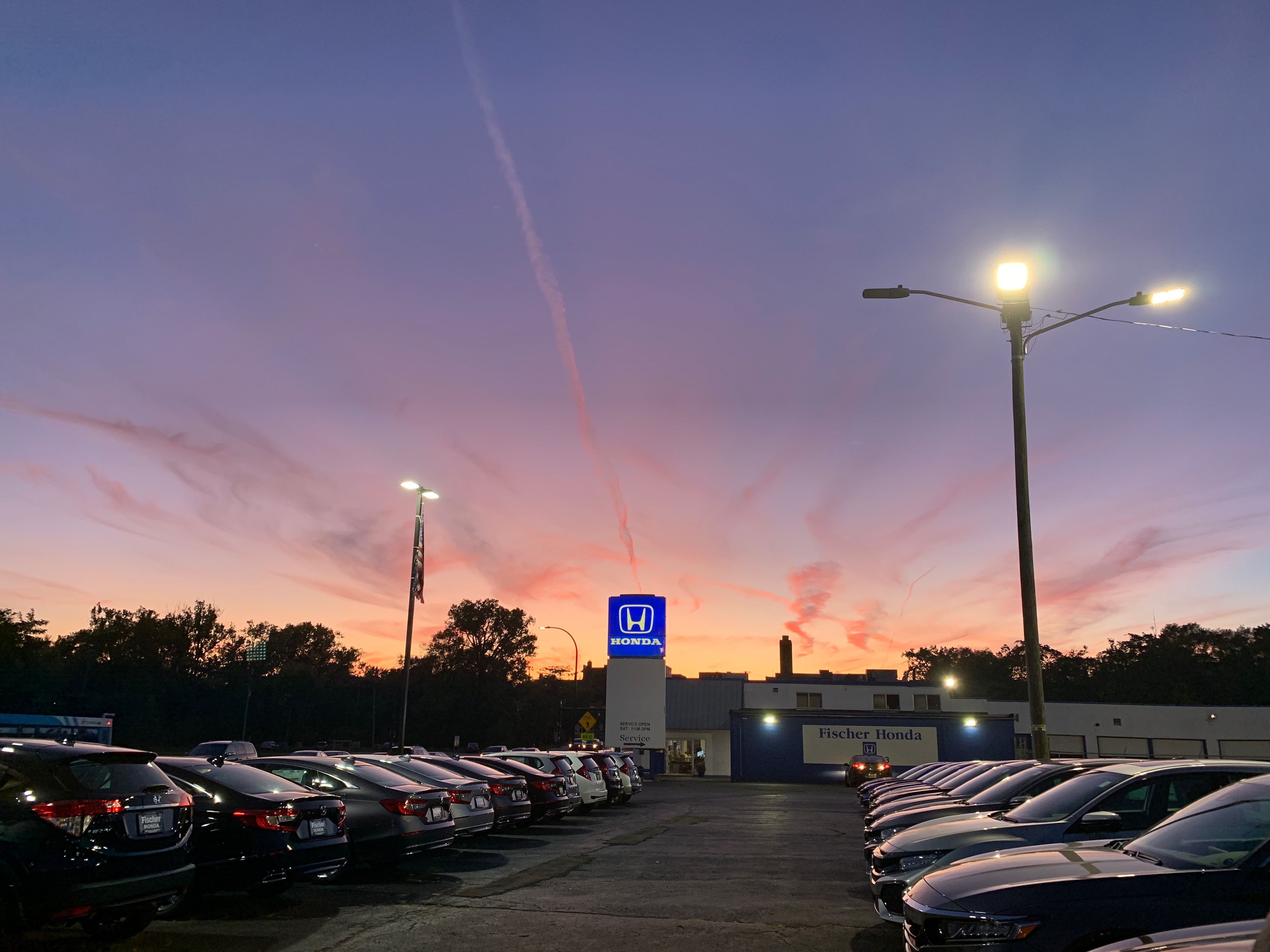 Fischer Honda in Ypsilanti, MI 48198