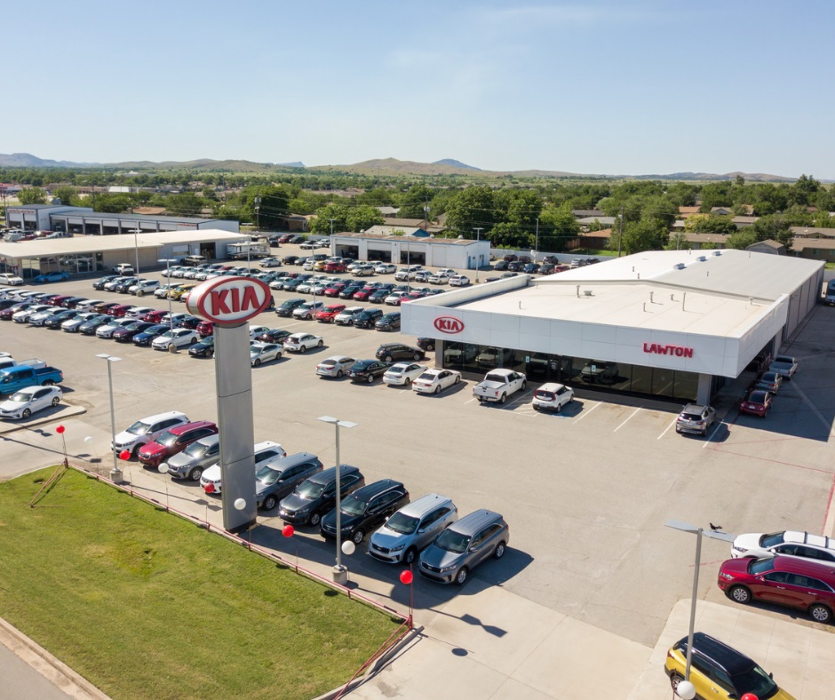 Lawton KIA in Lawton, OK 73505