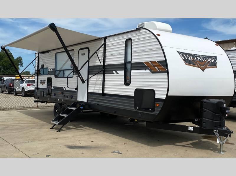 2022 Forest River Wildwood 27RK 33ft for Sale