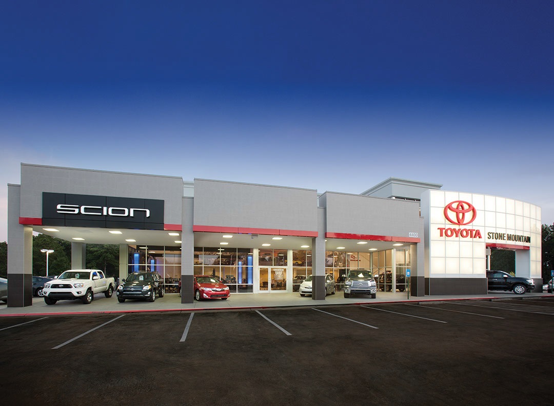Stone Mountain Toyota (OPEN 7 DAYS) in Lilburn, GA 30047