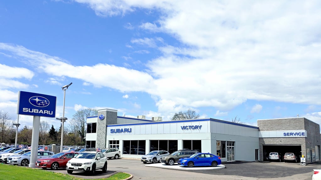 Victory Subaru in Somerset, NJ 08873