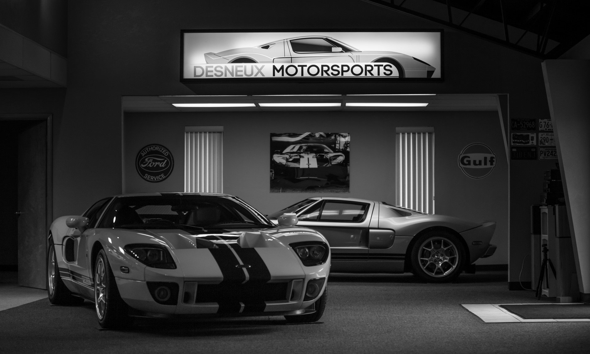 Desneux Motorsports, LLC in Peculiar, MO 64078