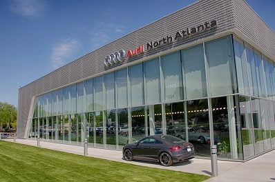 Audi North Atlanta in Roswell, GA 30076