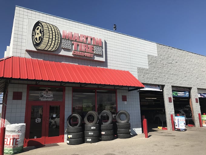Martin Tire Company - E Amador #7506 | Las Cruces, NM 88001