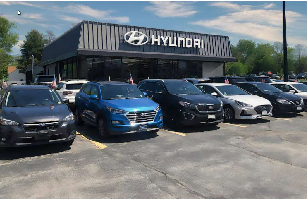 Matthews Hyundai of Schenectady in Schenectady, NY 12304