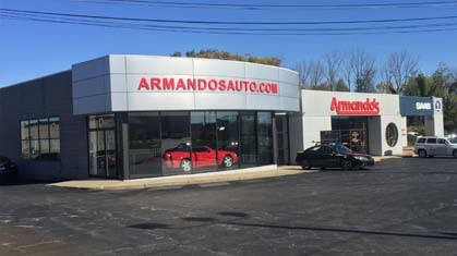 Armando's Inc. in Canfield, OH 44406