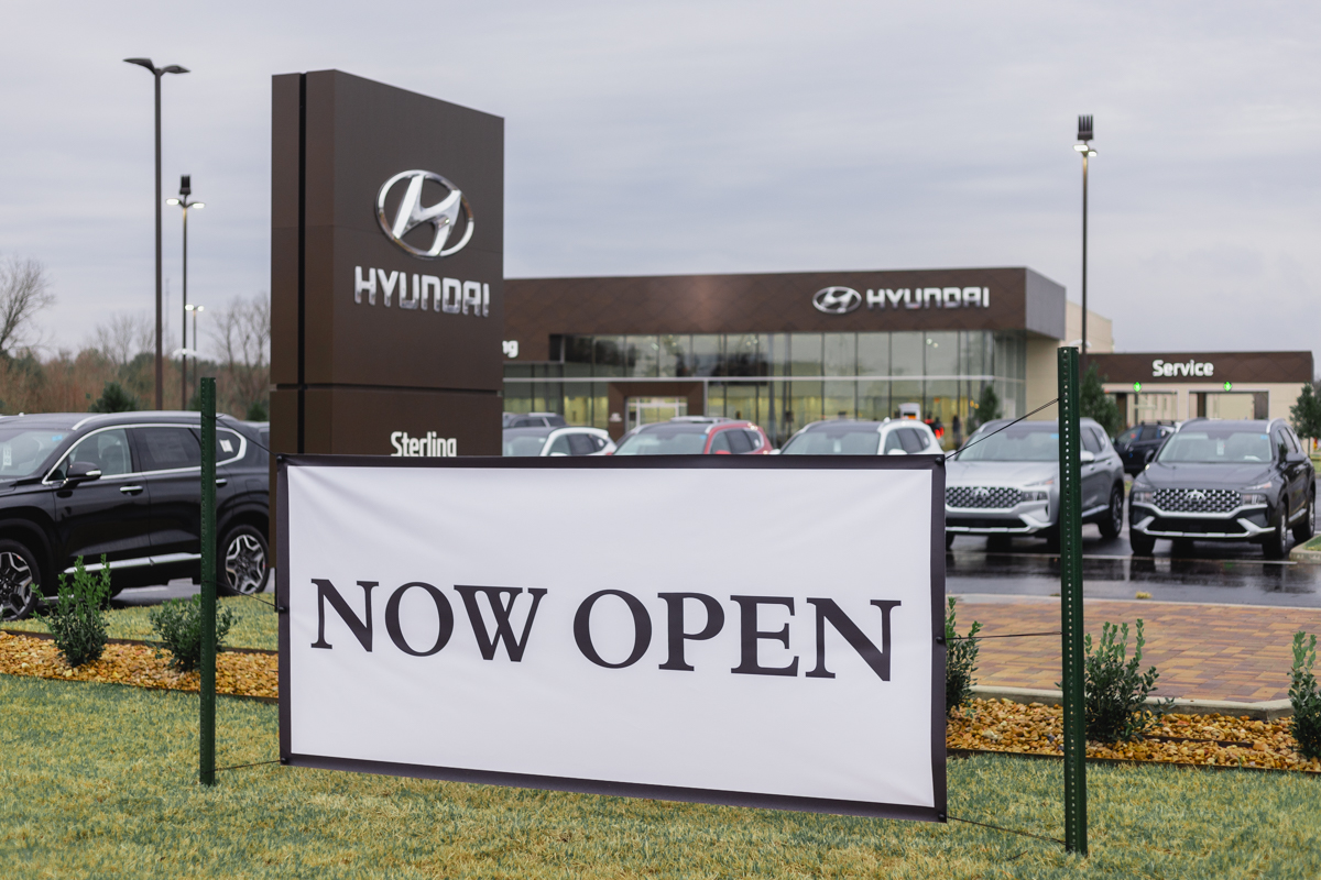 Sterling Hyundai in Lafayette, LA 70503