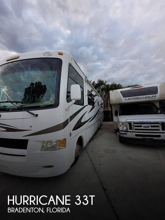 Four Winds Hurricane 33T Class A 2011 for Sale