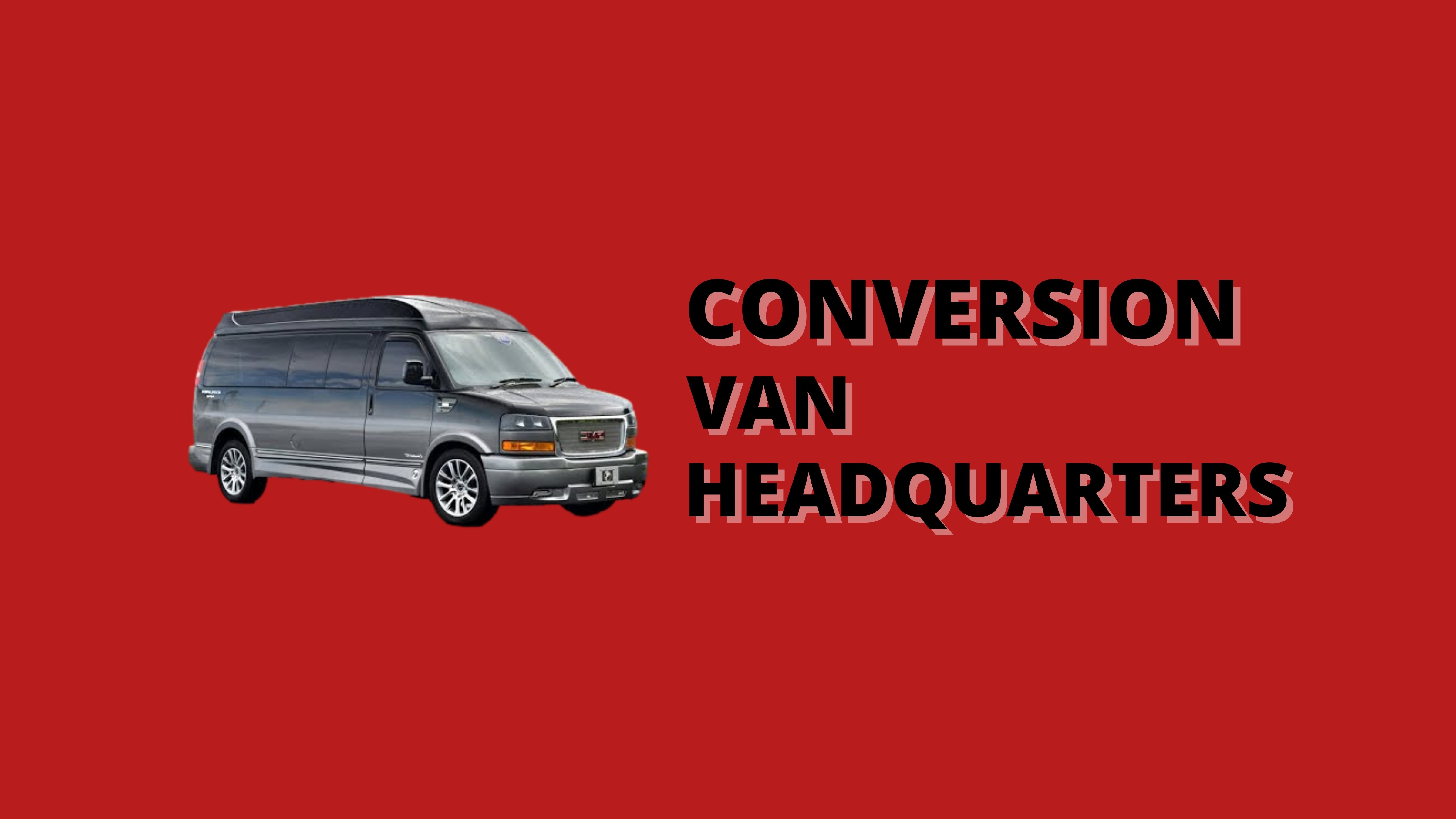 Conversion Van Headquarters in Dallas, TX 75207
