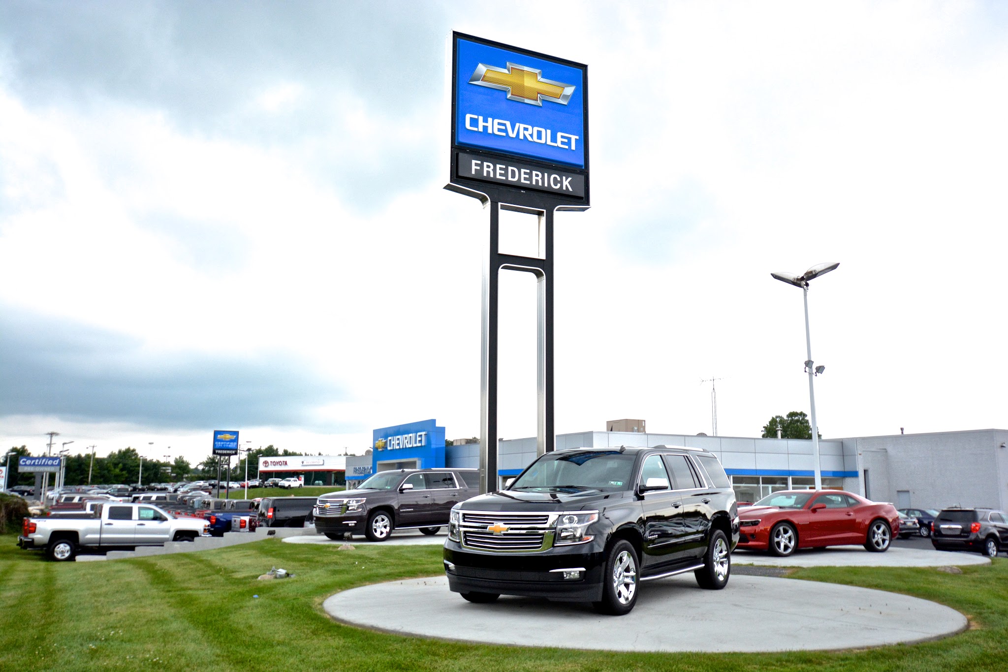 Frederick Chevrolet of Lebanon in Lebanon, PA 17042