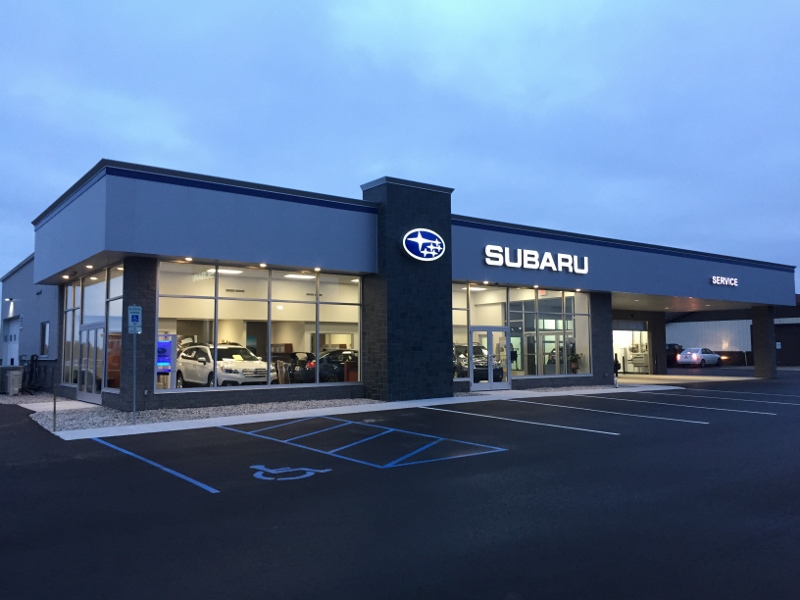 Subaru By-The-Bay Petoskey in Charlevoix, MI 49720