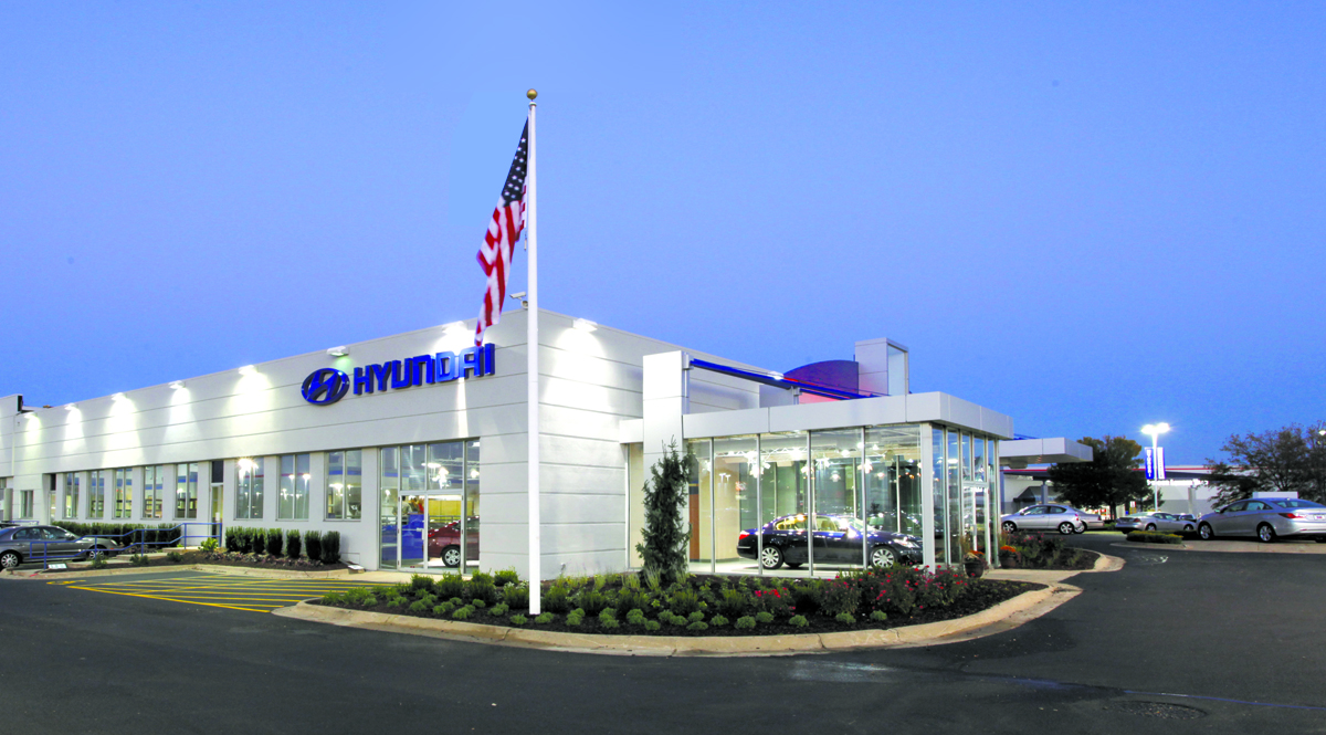 Hyundai on Perryville in Rockford, IL 61107