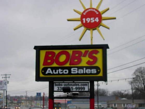 Bob's Auto Sales in Canton, OH 44705