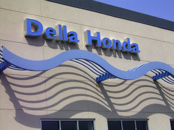 Della Honda in Plattsburgh, NY 12901