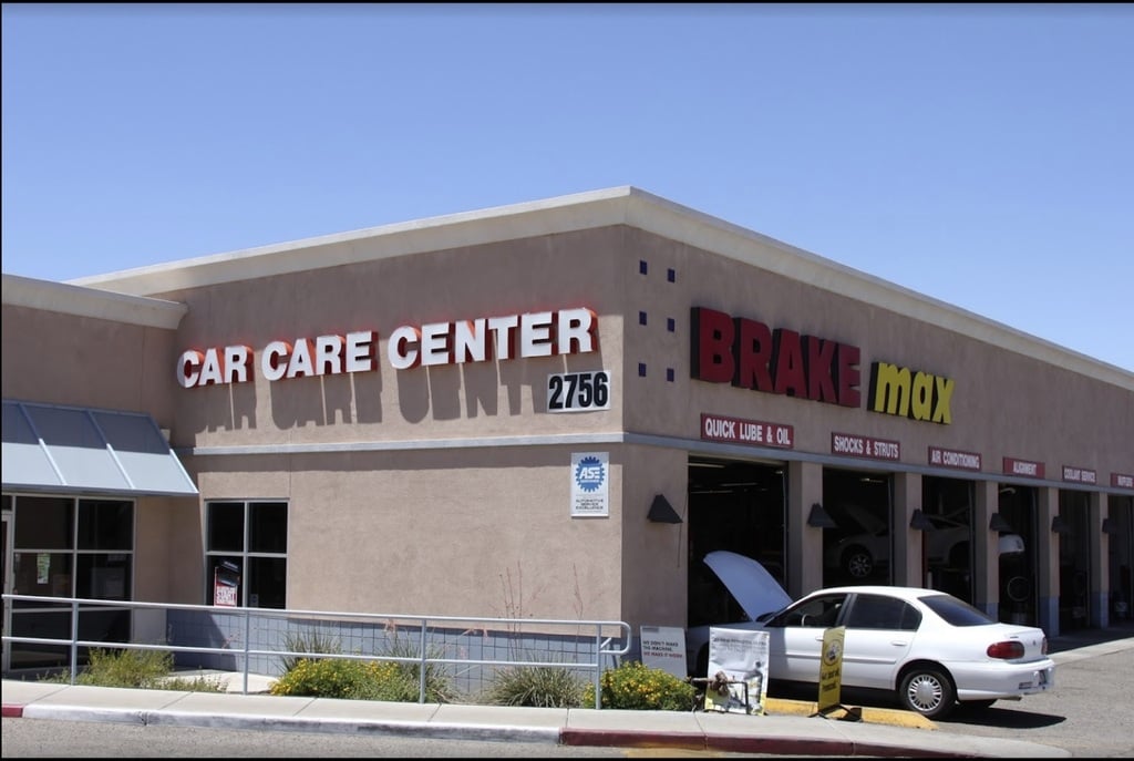 BRAKEmax - S Kolb Rd | Tucson, AZ 85730