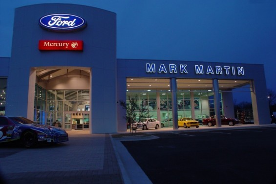 Mark Martin Ford in Batesville, AR 72501