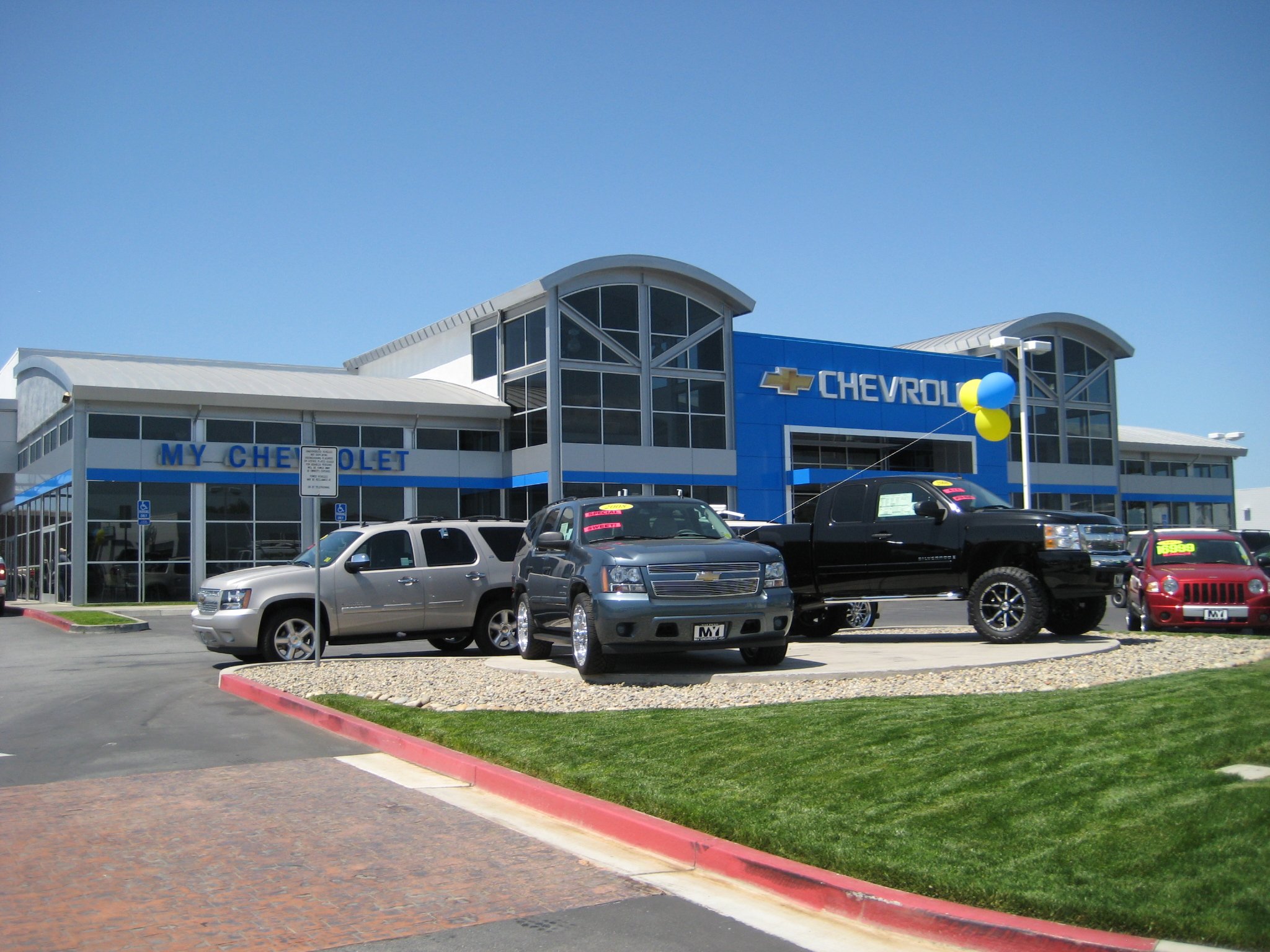 MY Chevrolet in Salinas, CA 93907
