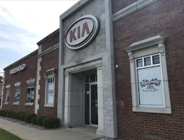 Raceway KIA of Freehold in Freehold, NJ 07728