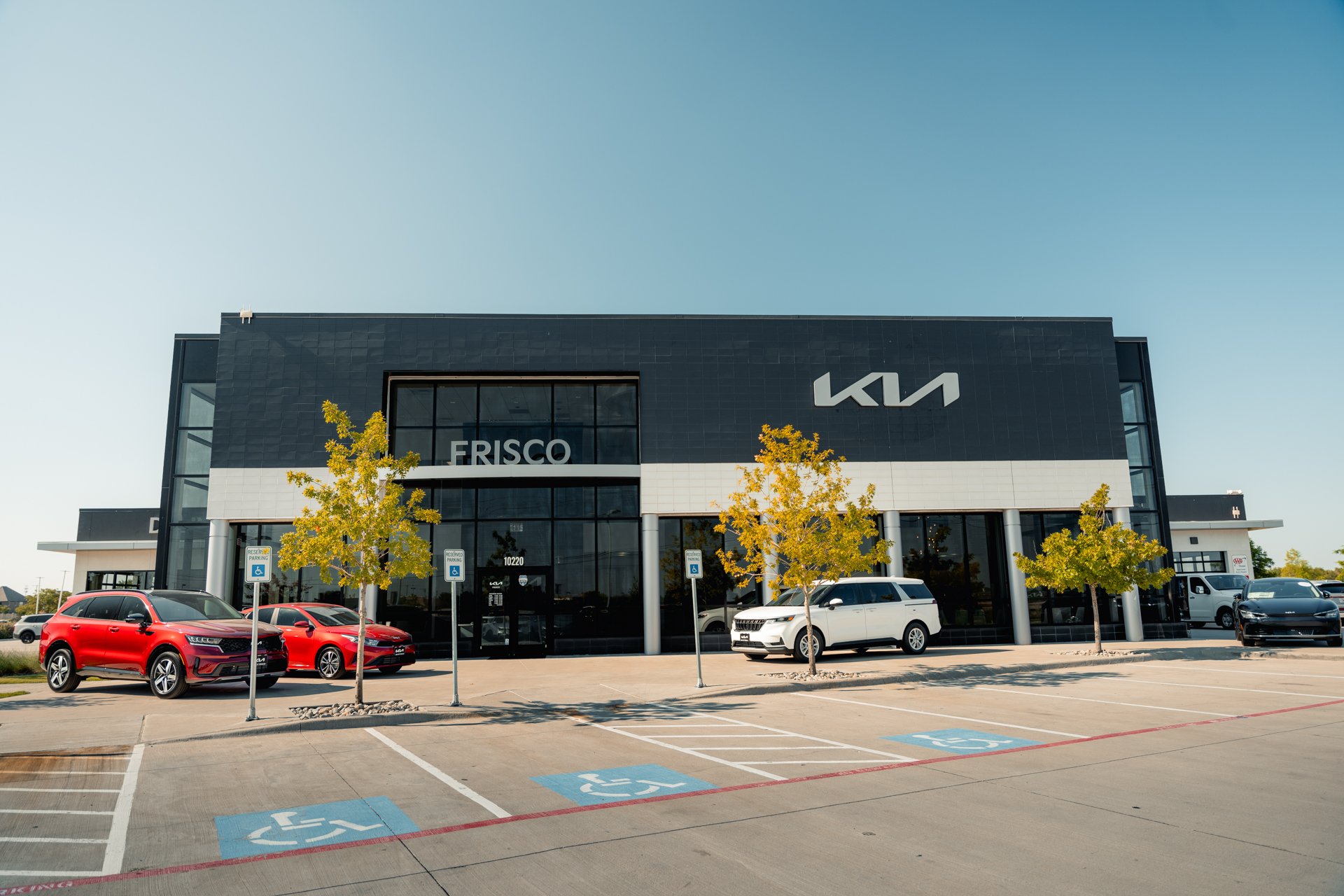 Kia of Frisco in Frisco, TX 75035