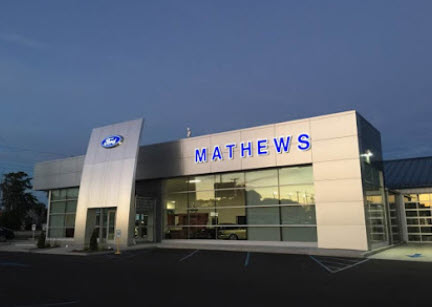 Mathews Ford Sandusky in Sandusky, OH 44870
