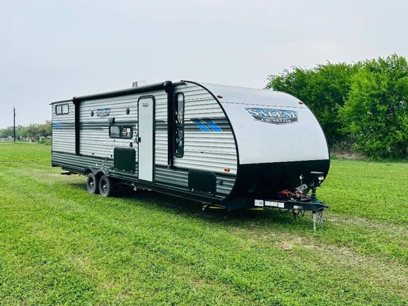 2022 Forest River Salem Cruise Lite 28VBXL 33ft