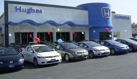 Hughes Honda in Warner Robins, GA 31088
