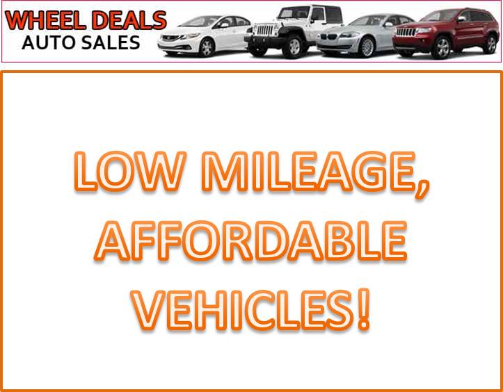 Wheel Deals Auto Sales in Sanford, FL 32771