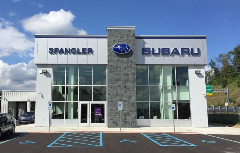 Spangler Subaru in Johnstown, PA 15904