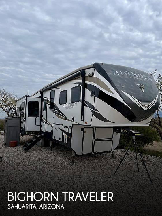 Heartland Bighorn Traveler M-32RS Fifth Wheel 2021 for Sale