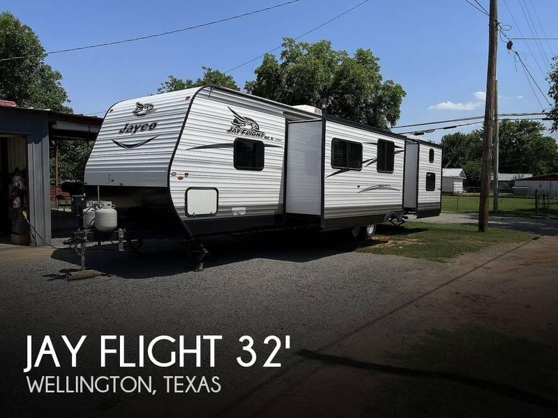2017 Jayco Jay Flight SLX 32BDSW 32ft for Sale