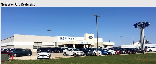 New Way Ford in Coon Rapids, IA 50058