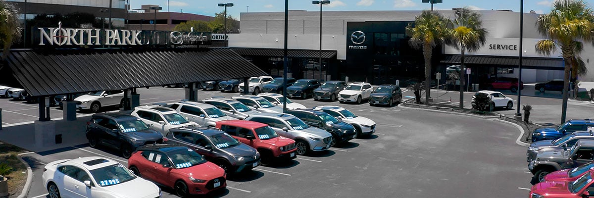 North Park Mazda in San Antonio, TX 78216
