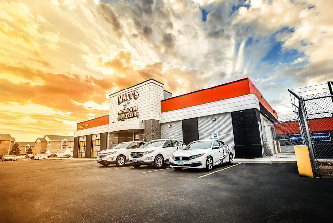Matt's Automotive Service Center | Fargo, ND 58103