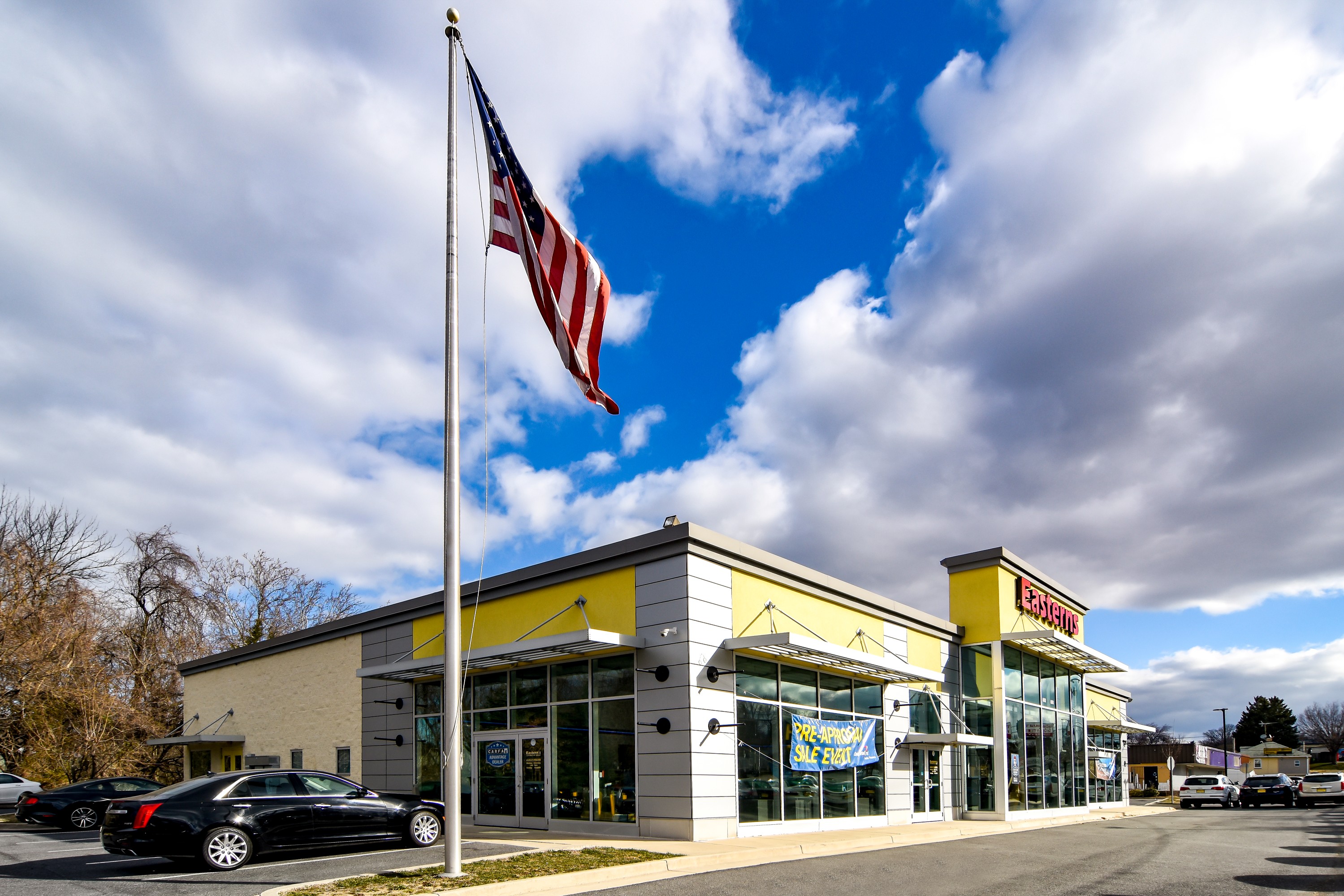 Easterns Automotive Group of Baltimore in Rosedale, MD 21237