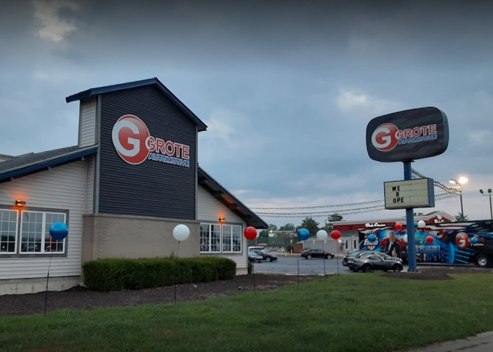 Grote Automotive in Warsaw, IN 46582