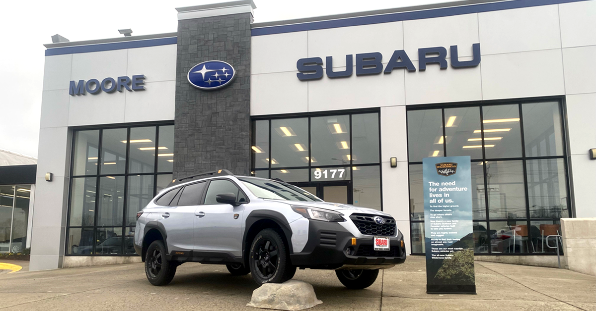Moore Subaru in Richmond, VA 23294