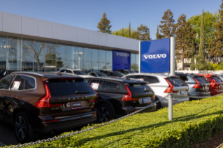 AutoNation Volvo Cars San Jose in San Jose, CA 95129