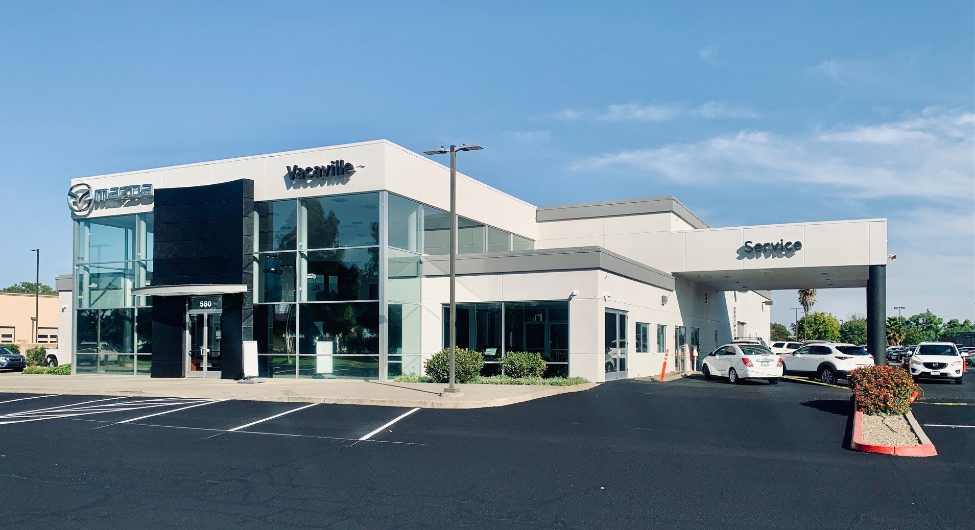 Mazda Vacaville in Vacaville, CA 95687