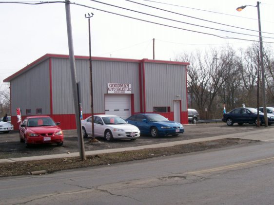 Goodman Auto Sales LLC in Lima, OH 45801