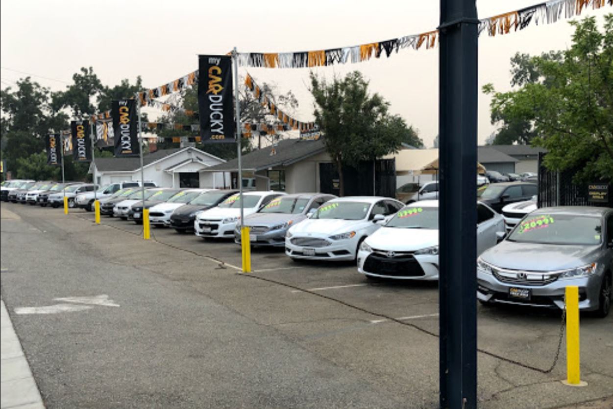 Car Ducky in Fresno, CA 93727