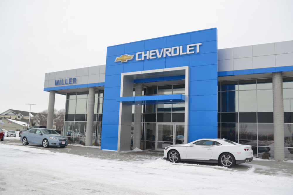 Miller Chevrolet in Rogers, MN 55374