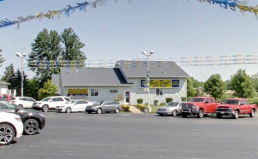 Best Deal Auto Sales Warsaw in Warsaw, IN 46580